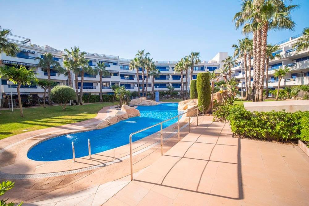 Apartment Palmas De Coco Playa Flamenca Buitenkant foto