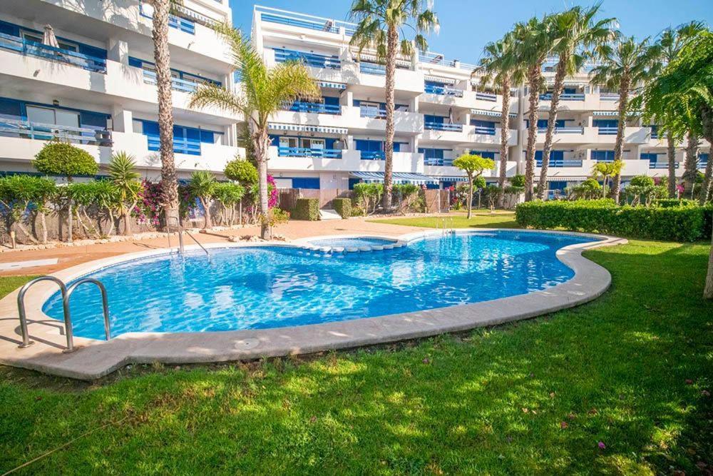 Apartment Palmas De Coco Playa Flamenca Buitenkant foto