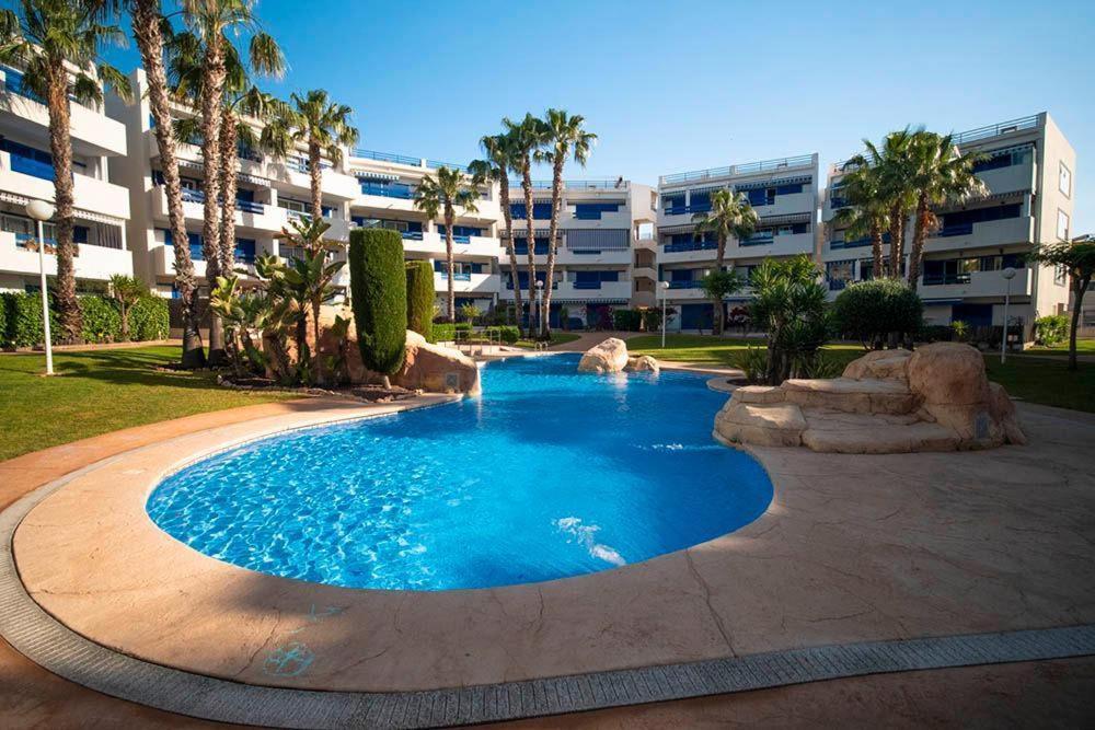 Apartment Palmas De Coco Playa Flamenca Buitenkant foto