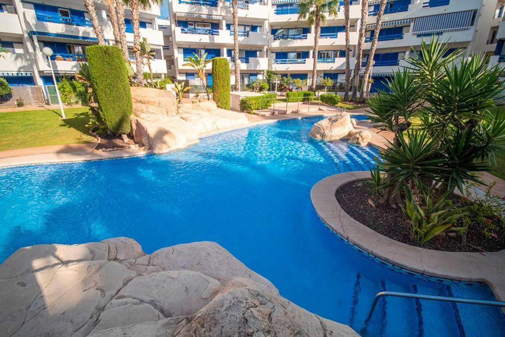 Apartment Palmas De Coco Playa Flamenca Buitenkant foto