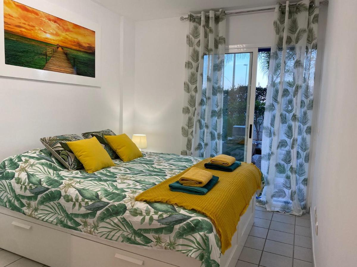 Apartment Palmas De Coco Playa Flamenca Buitenkant foto
