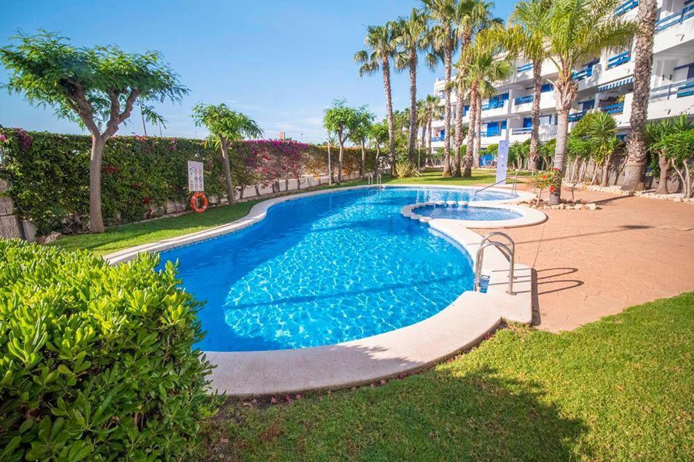 Apartment Palmas De Coco Playa Flamenca Buitenkant foto