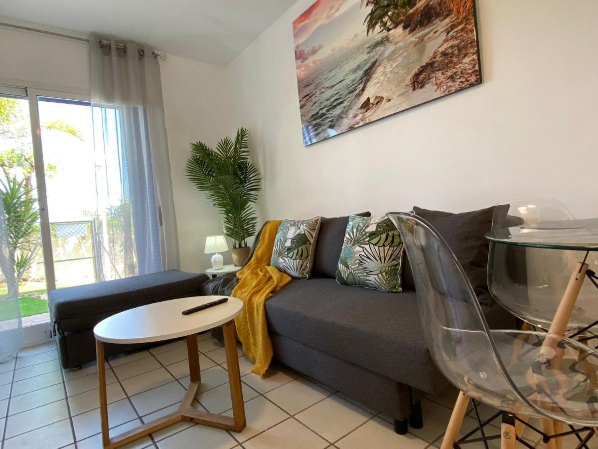 Apartment Palmas De Coco Playa Flamenca Buitenkant foto
