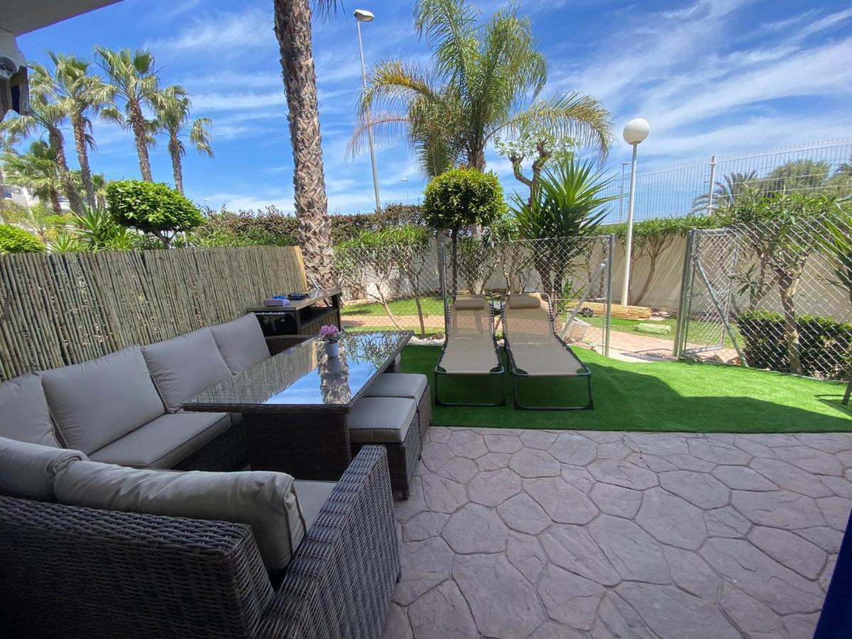 Apartment Palmas De Coco Playa Flamenca Buitenkant foto