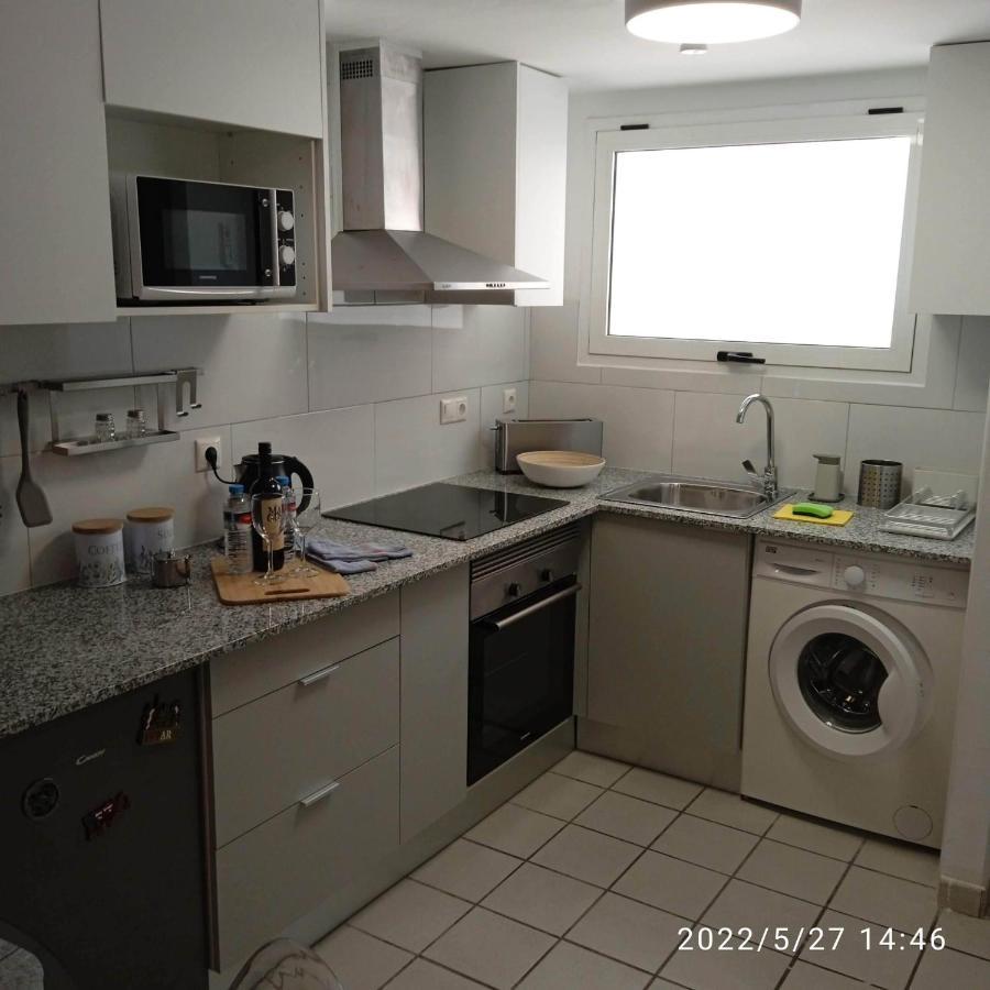 Apartment Palmas De Coco Playa Flamenca Buitenkant foto