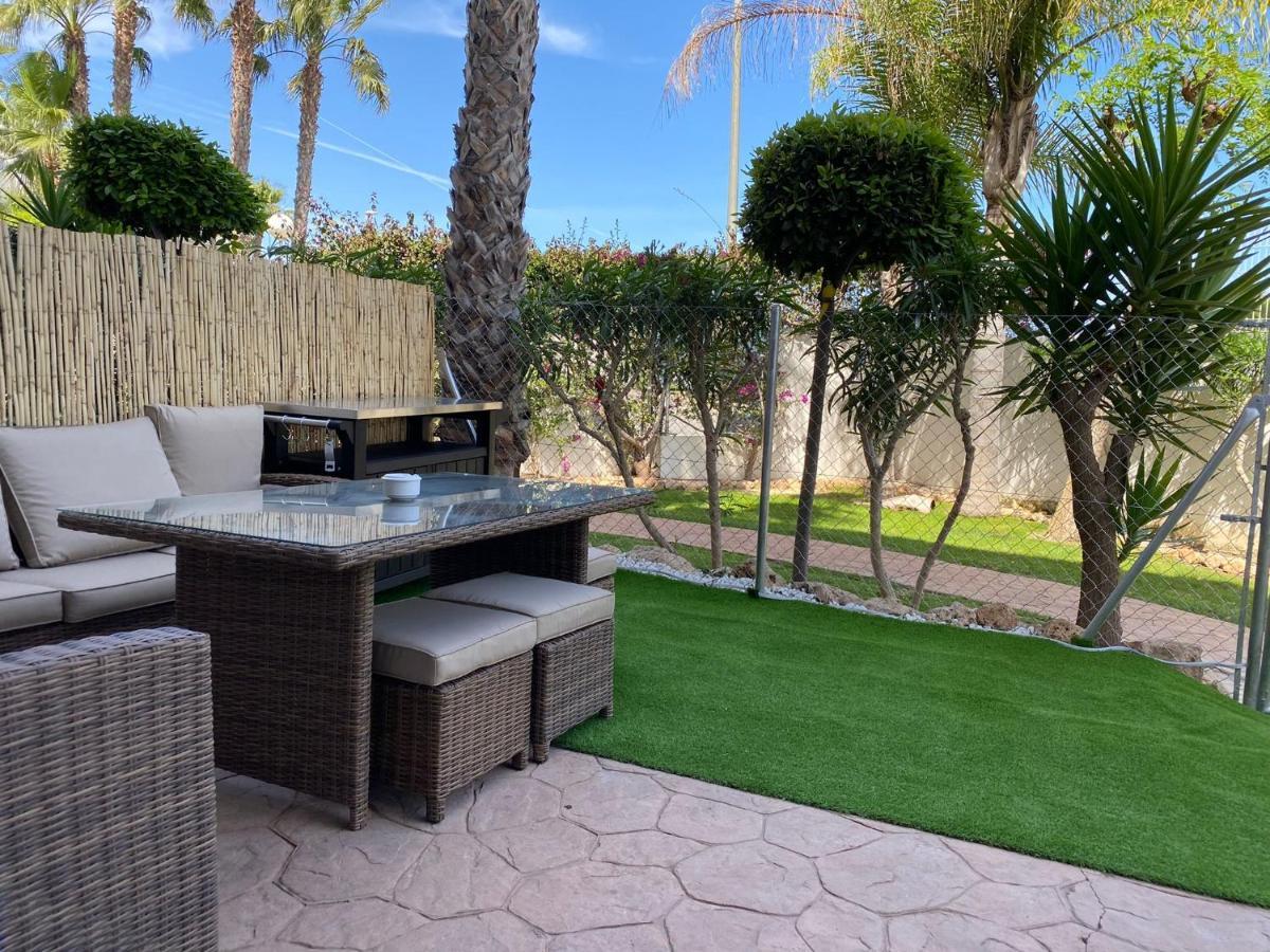 Apartment Palmas De Coco Playa Flamenca Buitenkant foto