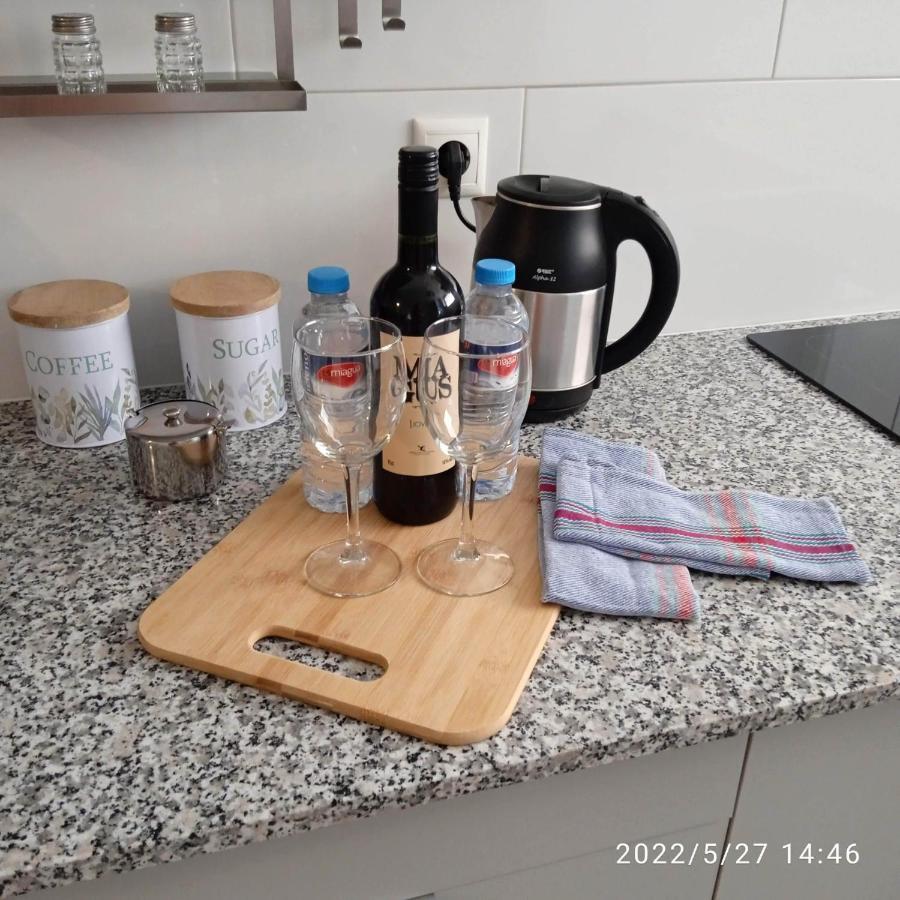 Apartment Palmas De Coco Playa Flamenca Buitenkant foto
