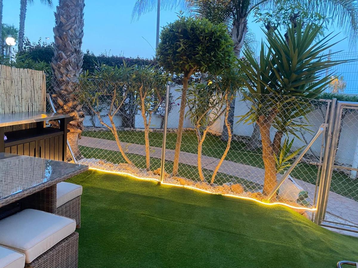 Apartment Palmas De Coco Playa Flamenca Buitenkant foto