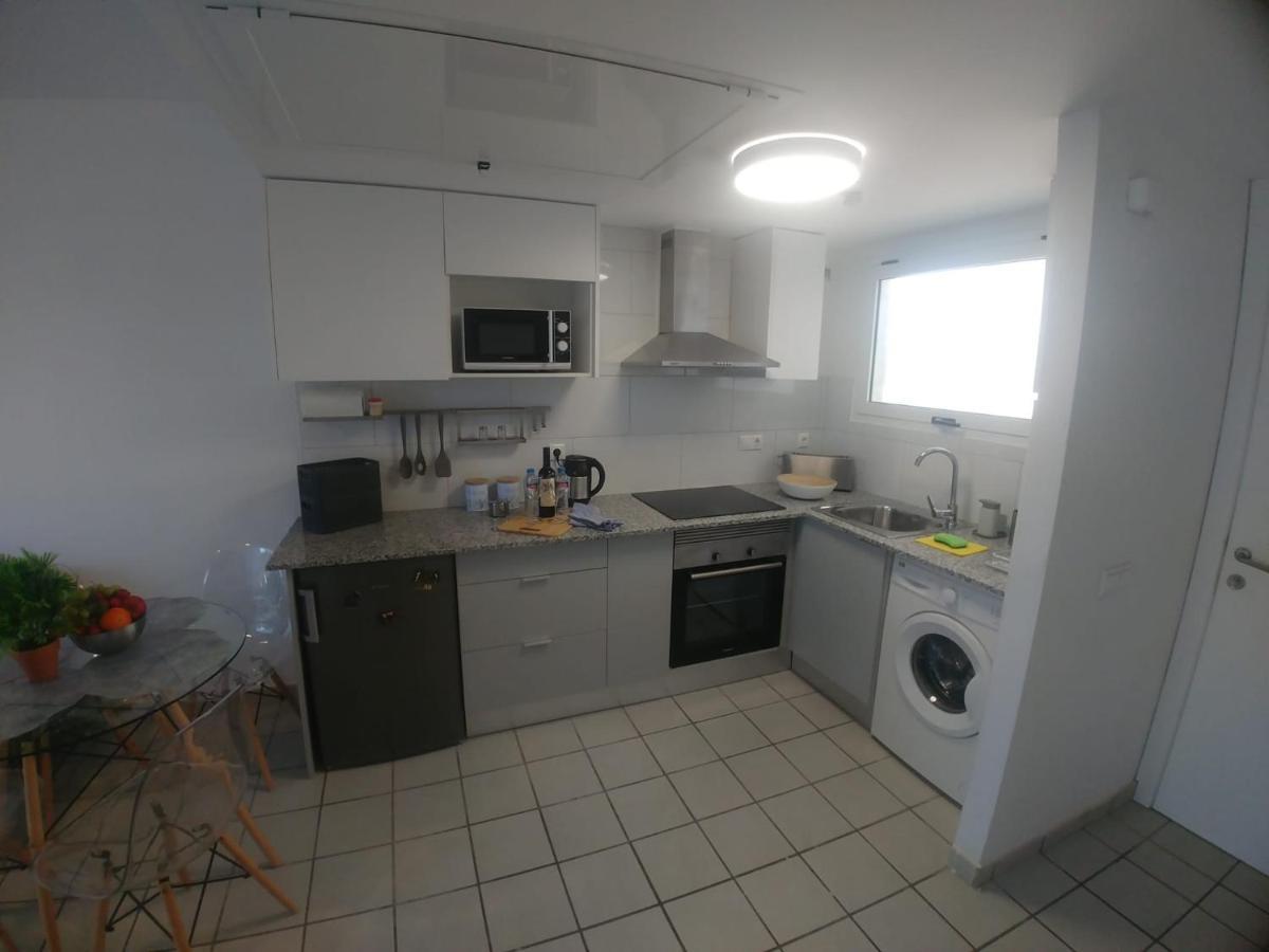 Apartment Palmas De Coco Playa Flamenca Buitenkant foto